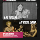 "Los huesos" y "La casa lobo"