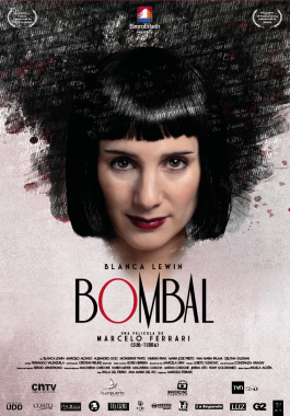 Afiche BOMBAL 28oct