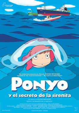 PONYO - POSTER WEB CINES - 2