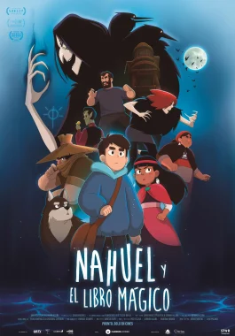 nahuel y el libreo mágico
